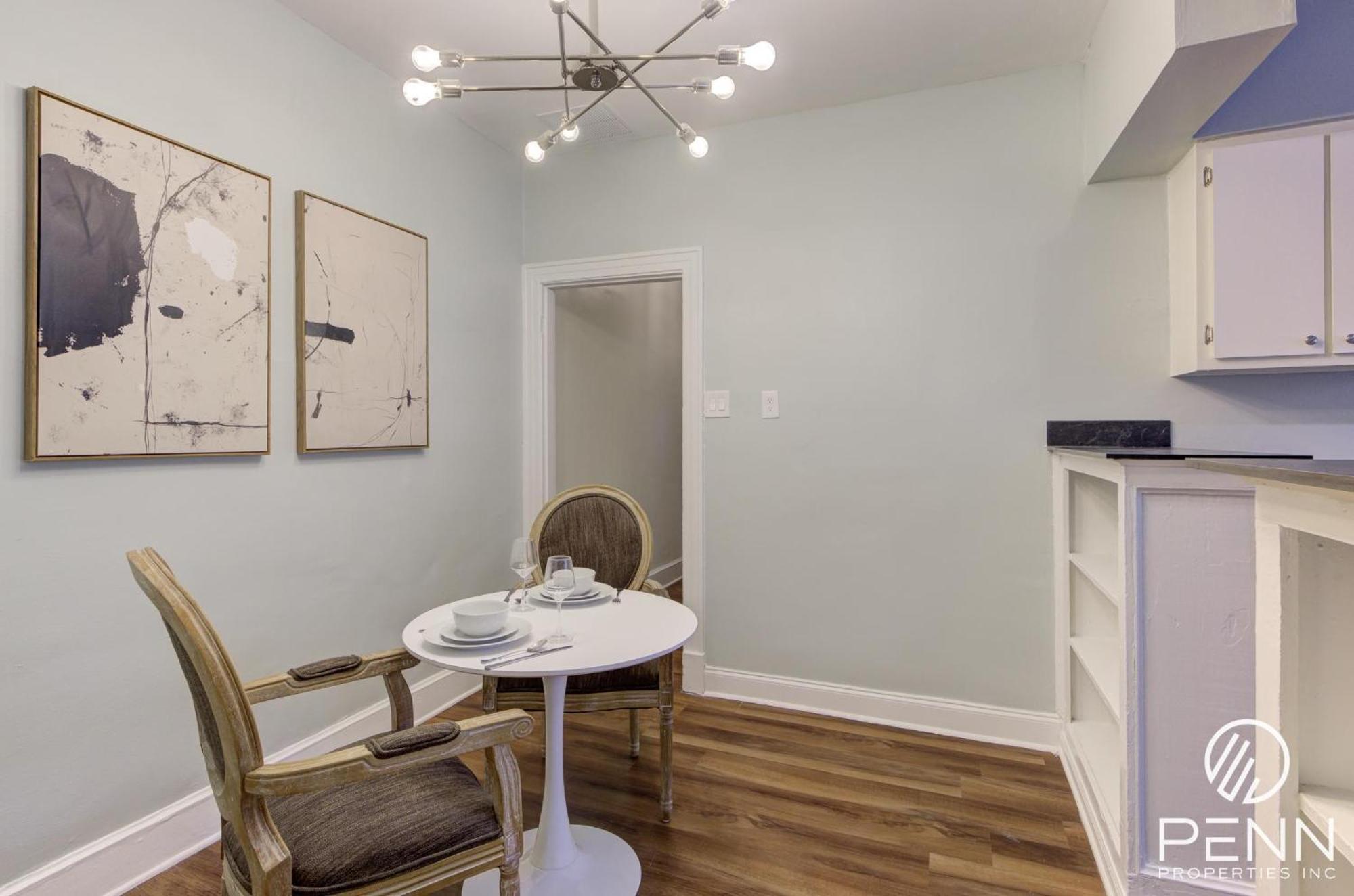 Apartment Sweet In