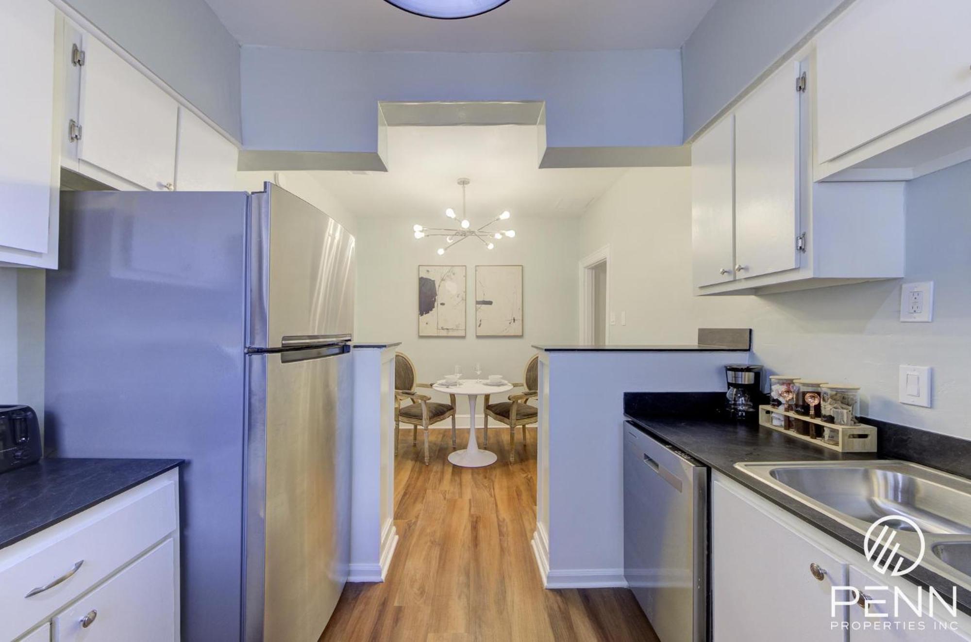 Apartment Sweet In *